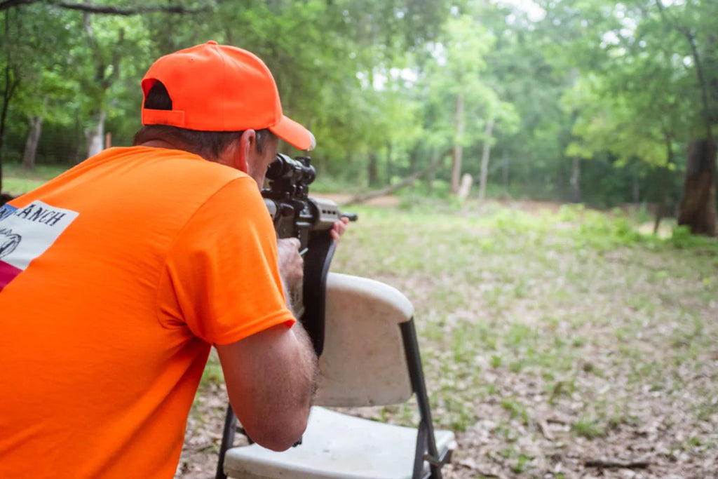 What Are The Best Guns For Hog Hunting In Texas?