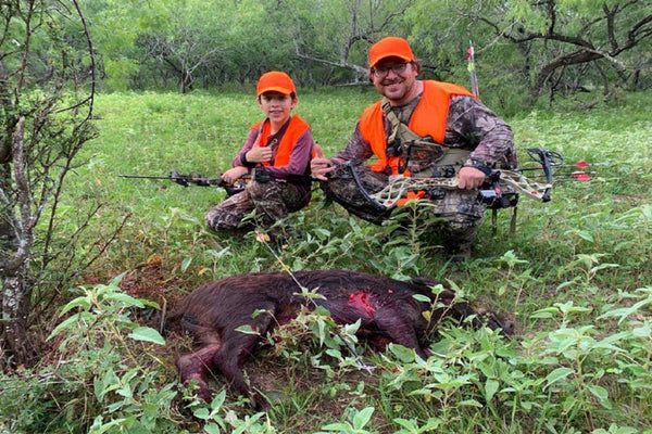 $899 All-Inclusive 3-Day Hog Hunt at just
