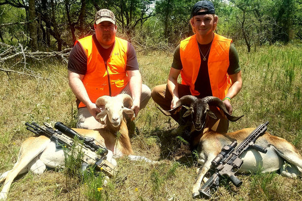 $1899 Ram and Hog Combo