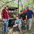 Why Do You Need a Knife for Hog Hunting Near Houston, Texas?