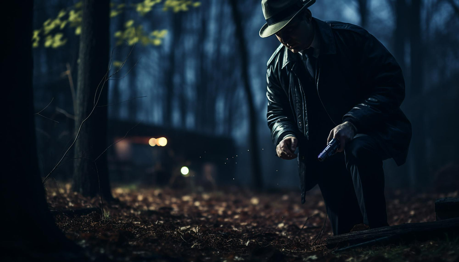 Escape The Dangers Of Night Hunting With The Right Tools